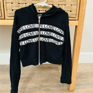 Flowers by Zoe sweatshirt